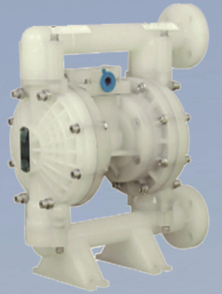 ALP25新（xīn）型全PP氣動隔（gé）膜泵