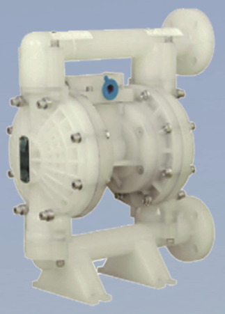 ALP50新（xīn）型全（quán）PP氣動隔膜泵