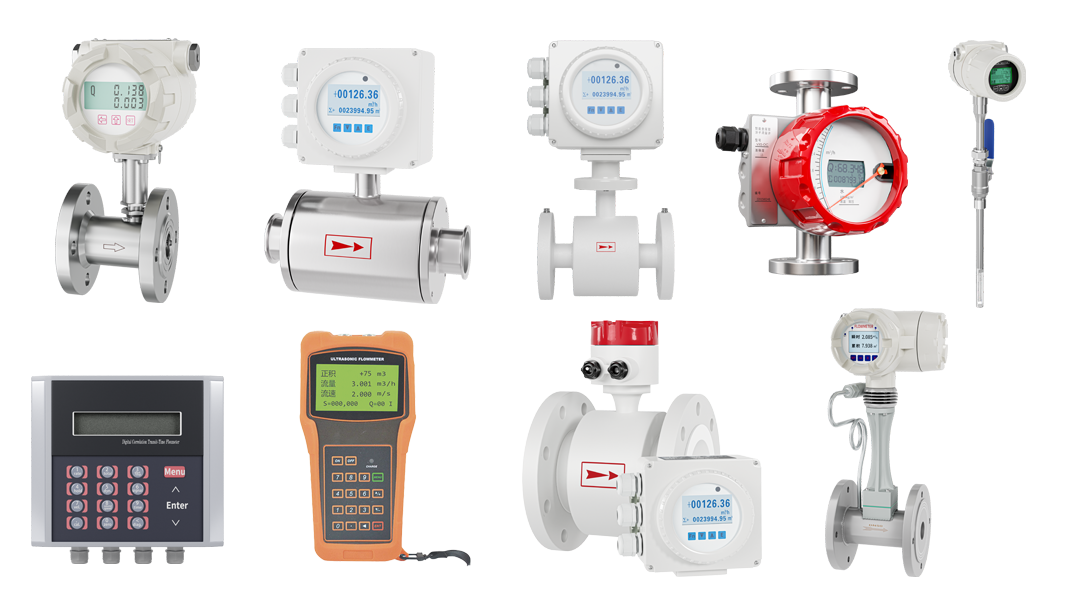 澄朔（shuò）流量計 Flow meters